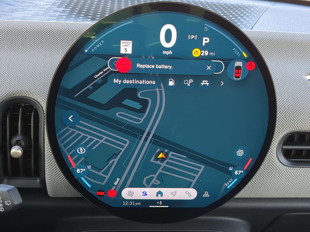 Thumbnail: 2026 MINI Cooper - 34