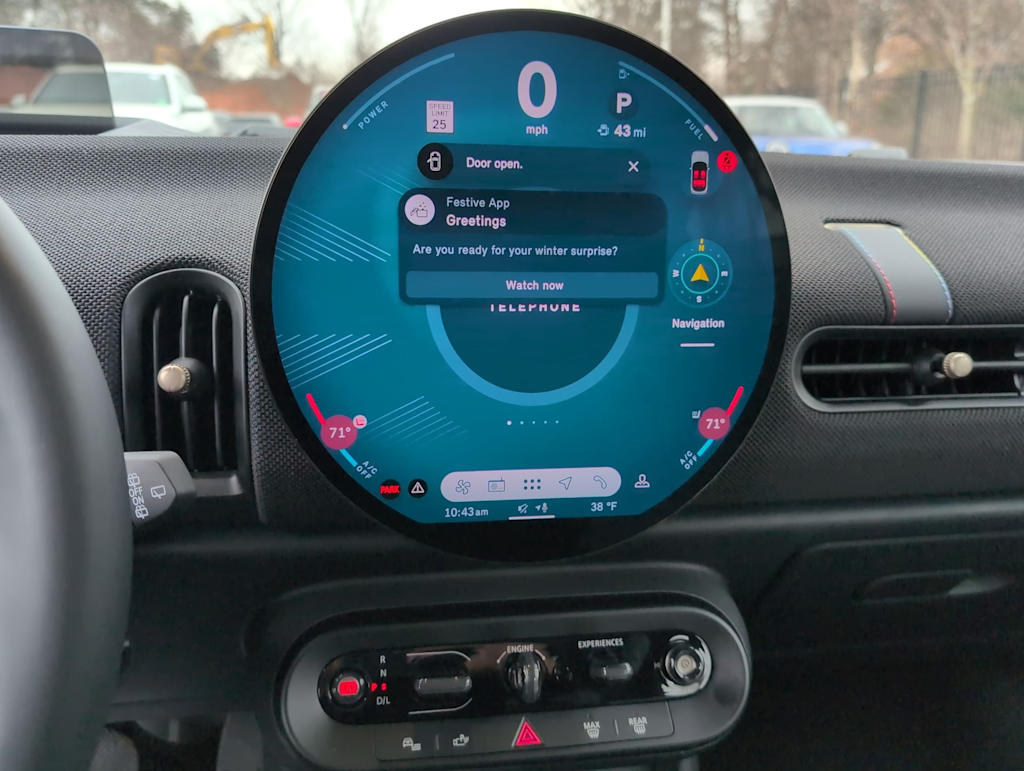 Thumbnail: 2026 MINI Cooper - 15