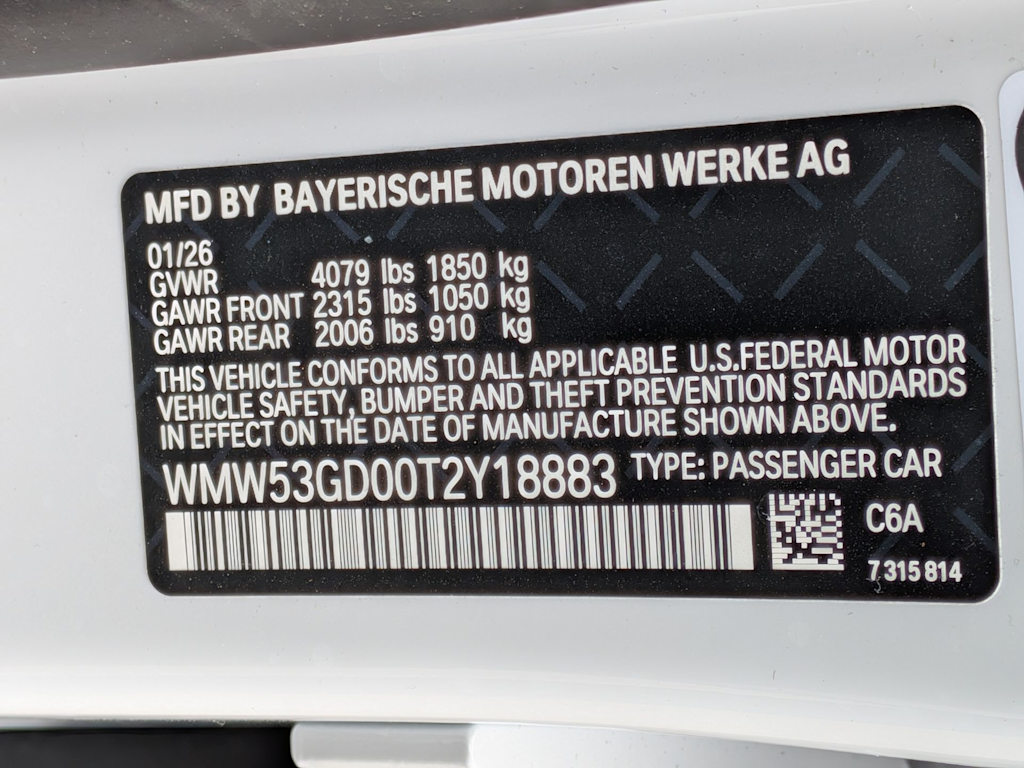 Thumbnail: 2026 MINI Cooper - 17