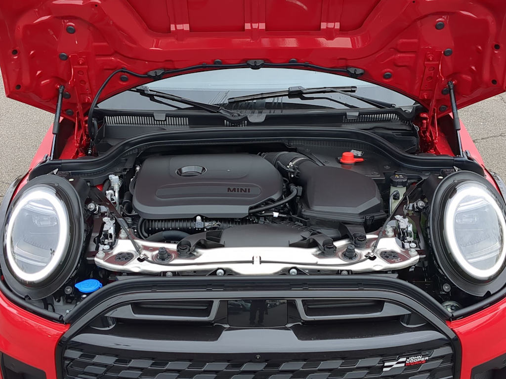 Thumbnail: 2026 MINI Cooper - 9