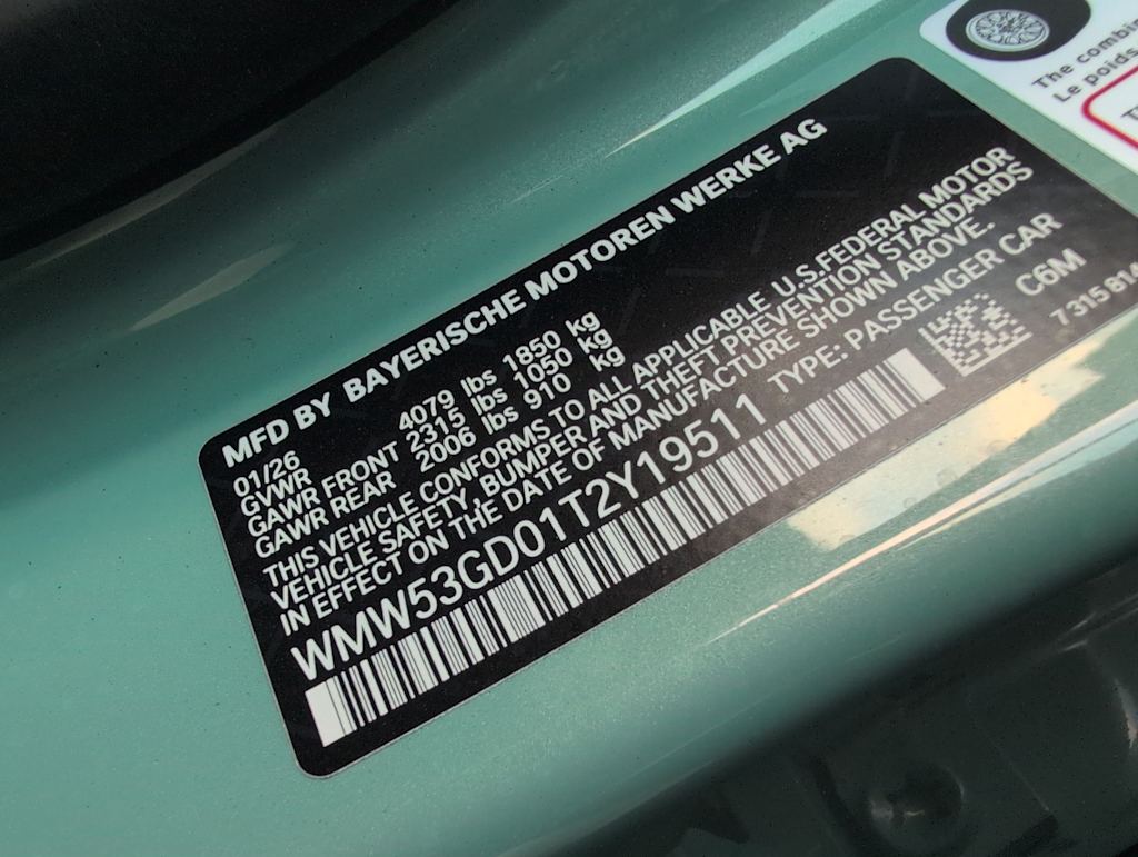 Thumbnail: 2026 MINI Cooper - 18