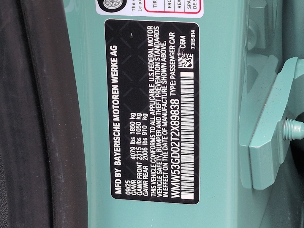 Thumbnail: 2026 MINI Cooper - 37