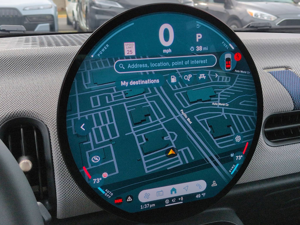 Thumbnail: 2026 MINI Cooper - 33