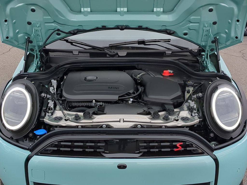 Thumbnail: 2026 MINI Cooper - 9