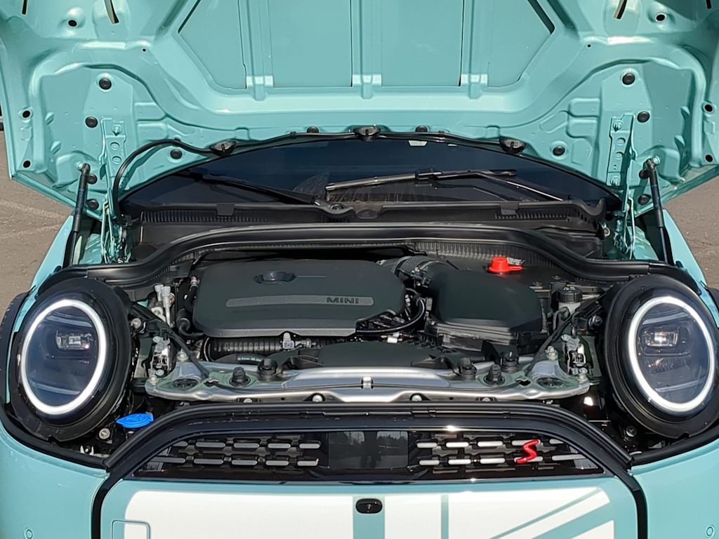 Thumbnail: 2026 MINI Cooper - 9
