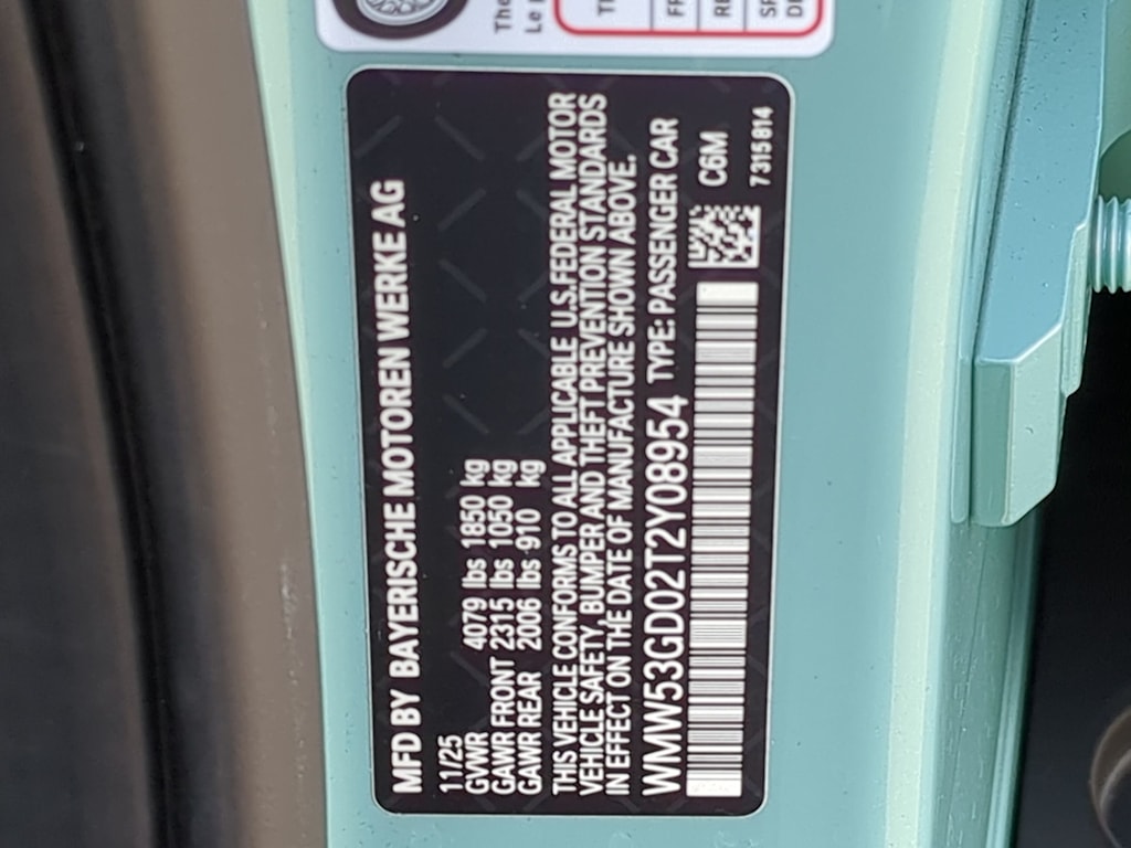 Thumbnail: 2026 MINI Cooper - 18