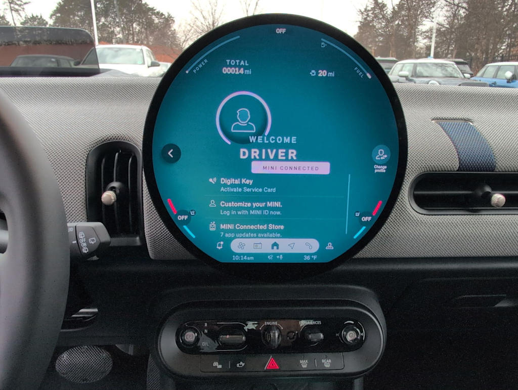 Thumbnail: 2026 MINI Cooper - 16