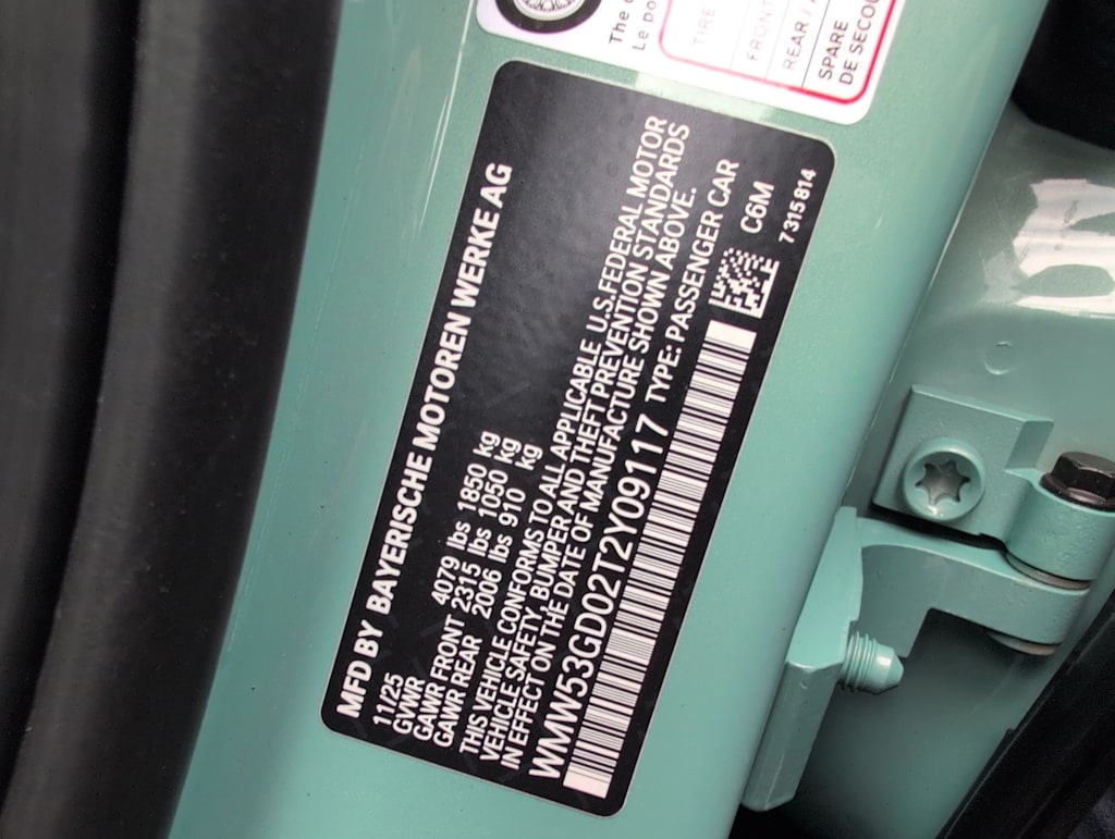 Thumbnail: 2026 MINI Cooper - 20