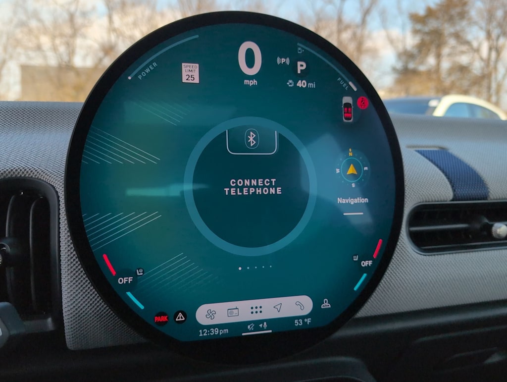 Thumbnail: 2026 MINI Cooper - 13