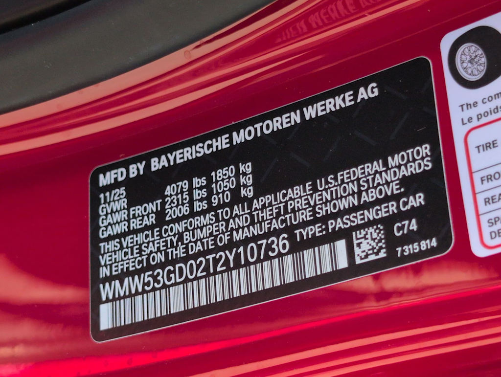 Thumbnail: 2026 MINI Cooper - 16