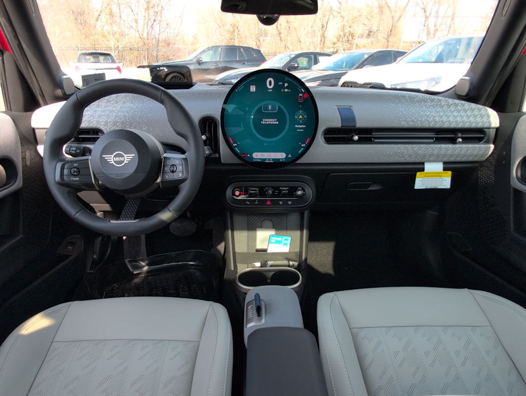 Thumbnail: 2026 MINI Cooper - 8