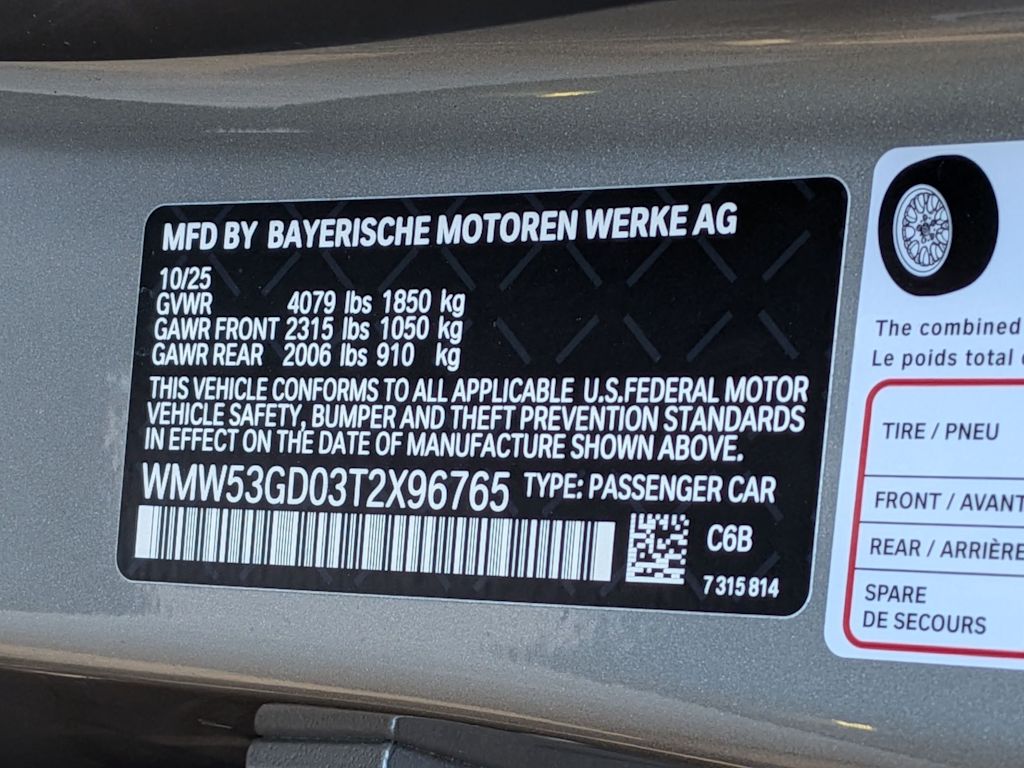 Thumbnail: 2026 MINI Cooper - 19