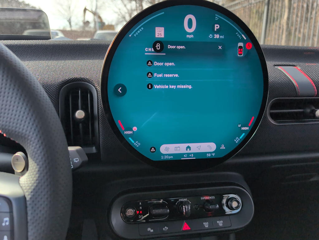 Thumbnail: 2026 MINI Cooper - 15