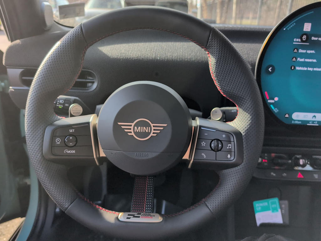 Thumbnail: 2026 MINI Cooper - 14