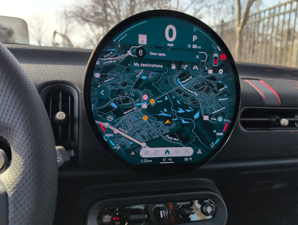 Thumbnail: 2026 MINI Cooper - 33