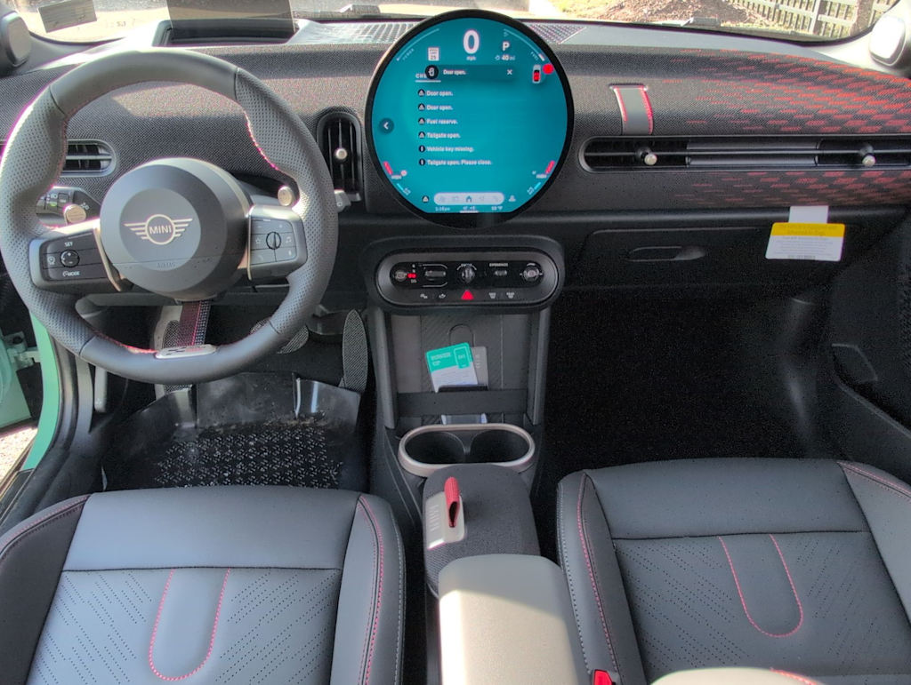 Thumbnail: 2026 MINI Cooper - 10