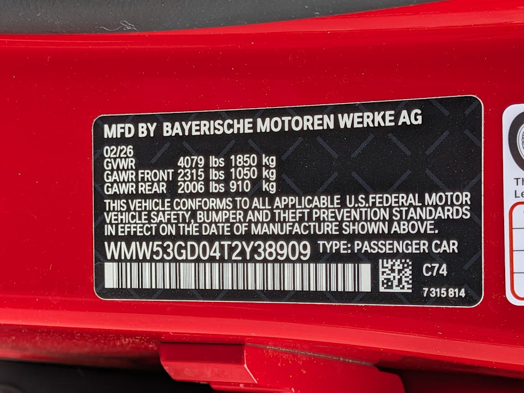 Thumbnail: 2026 MINI Cooper - 38