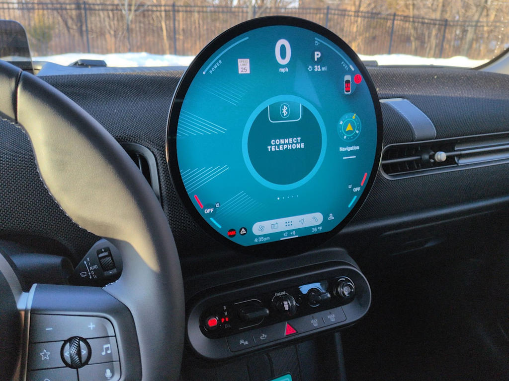 Thumbnail: 2026 MINI Cooper - 15