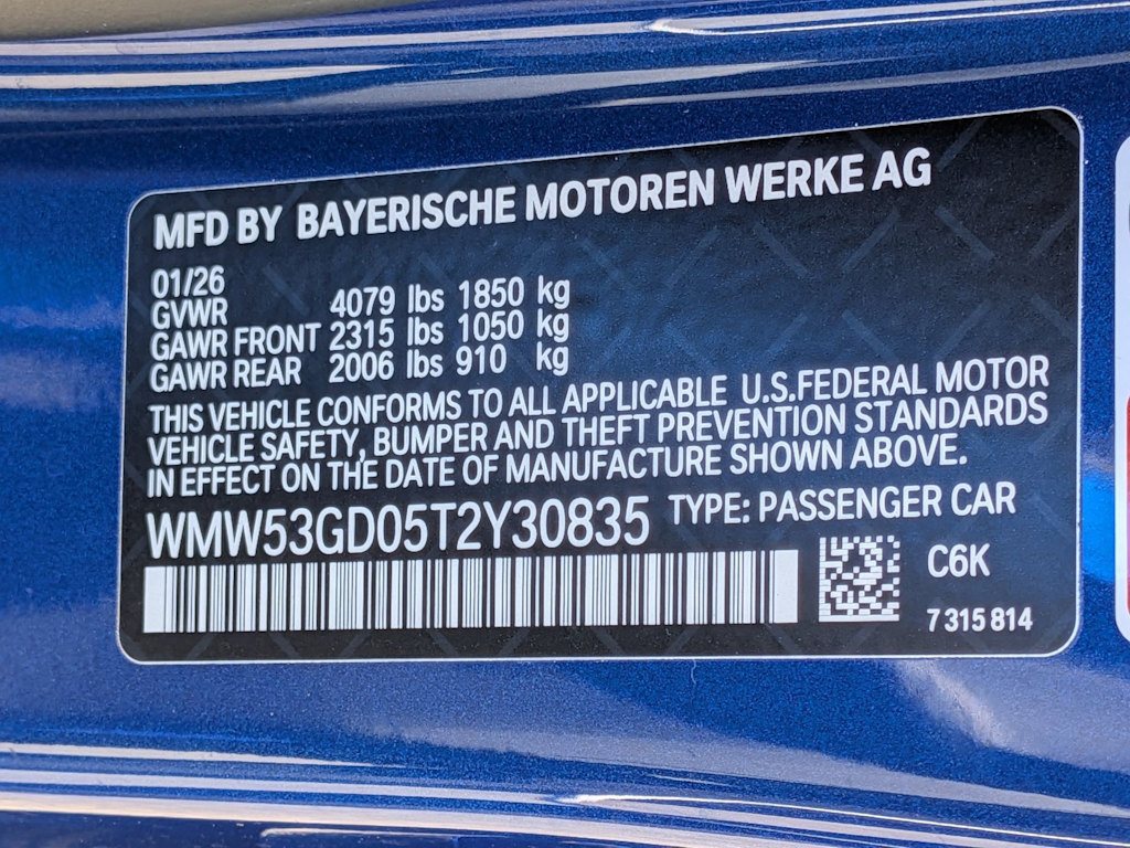 Thumbnail: 2026 MINI Cooper - 38