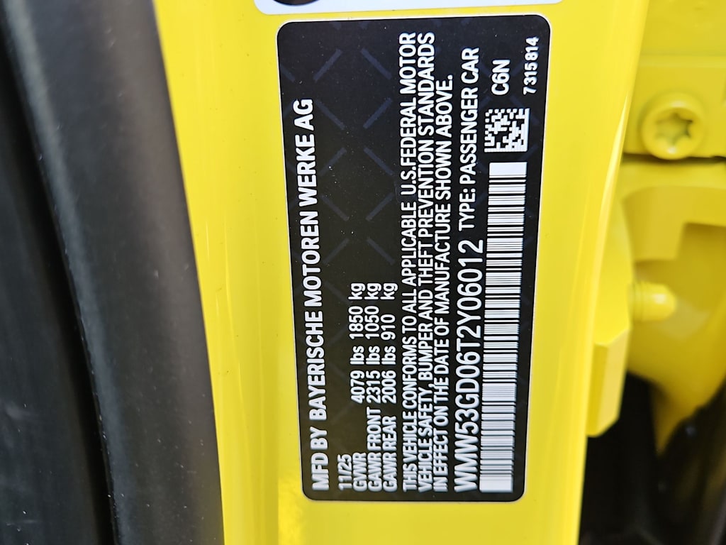 Thumbnail: 2026 MINI Cooper - 15