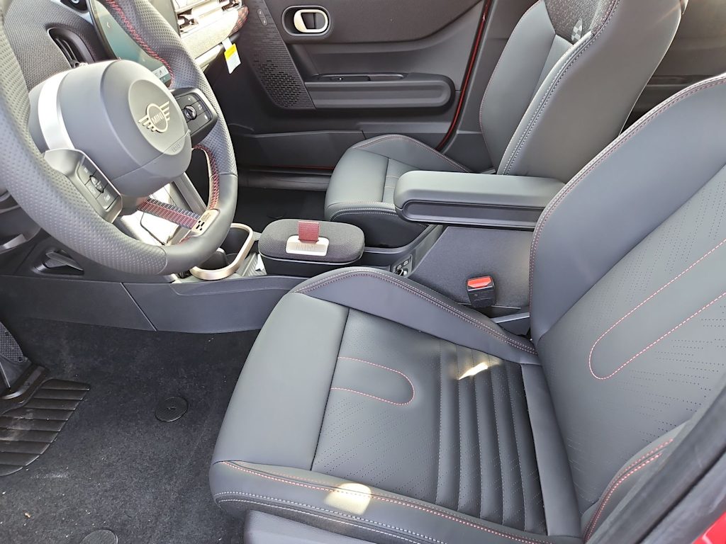 Thumbnail: 2026 MINI Cooper - 11