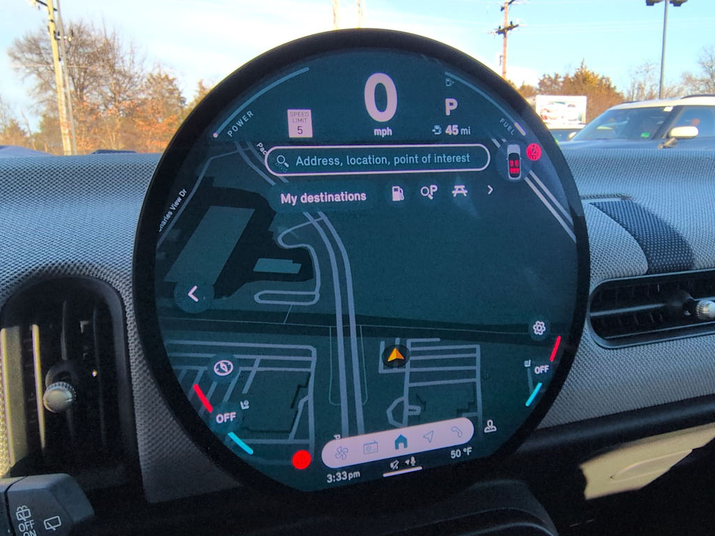 Thumbnail: 2026 MINI Cooper - 15