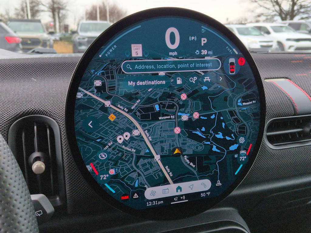 Thumbnail: 2026 MINI Cooper - 33