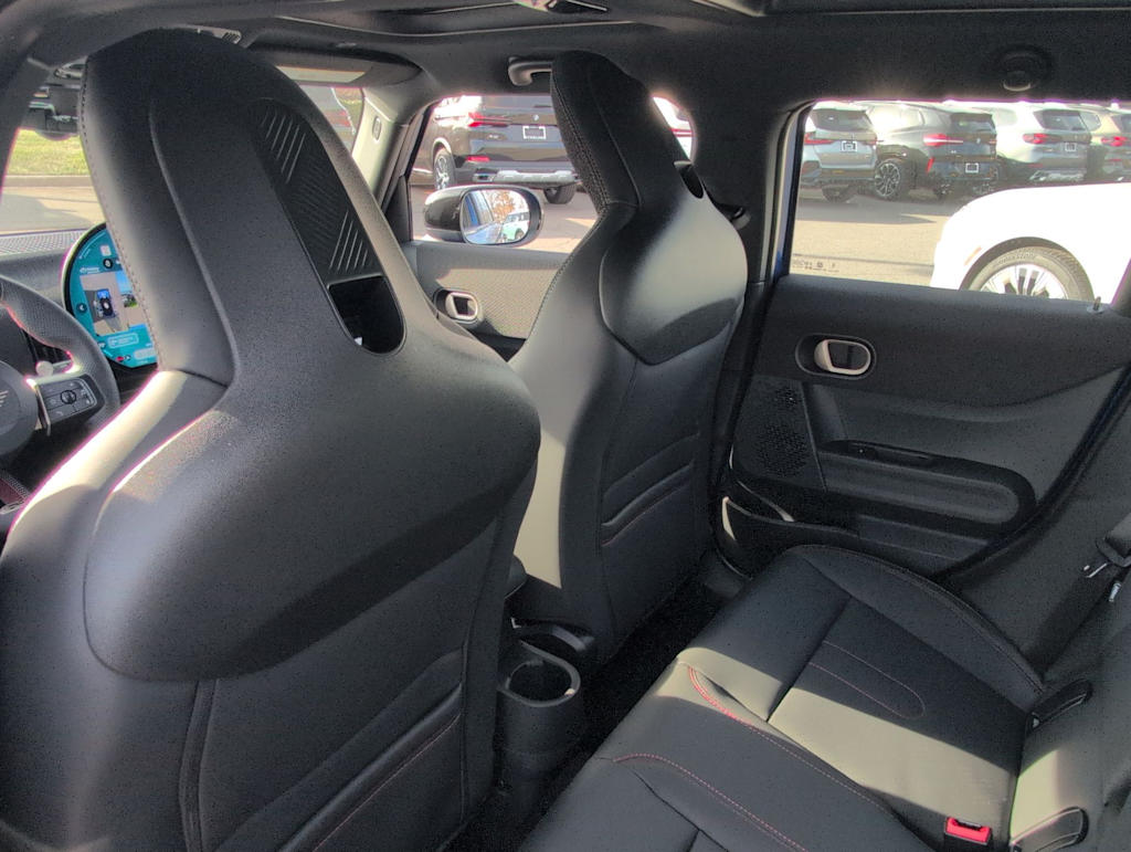 Thumbnail: 2026 MINI Cooper - 13