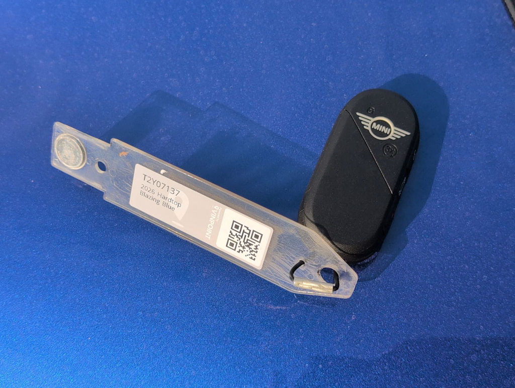 Thumbnail: 2026 MINI Cooper - 35