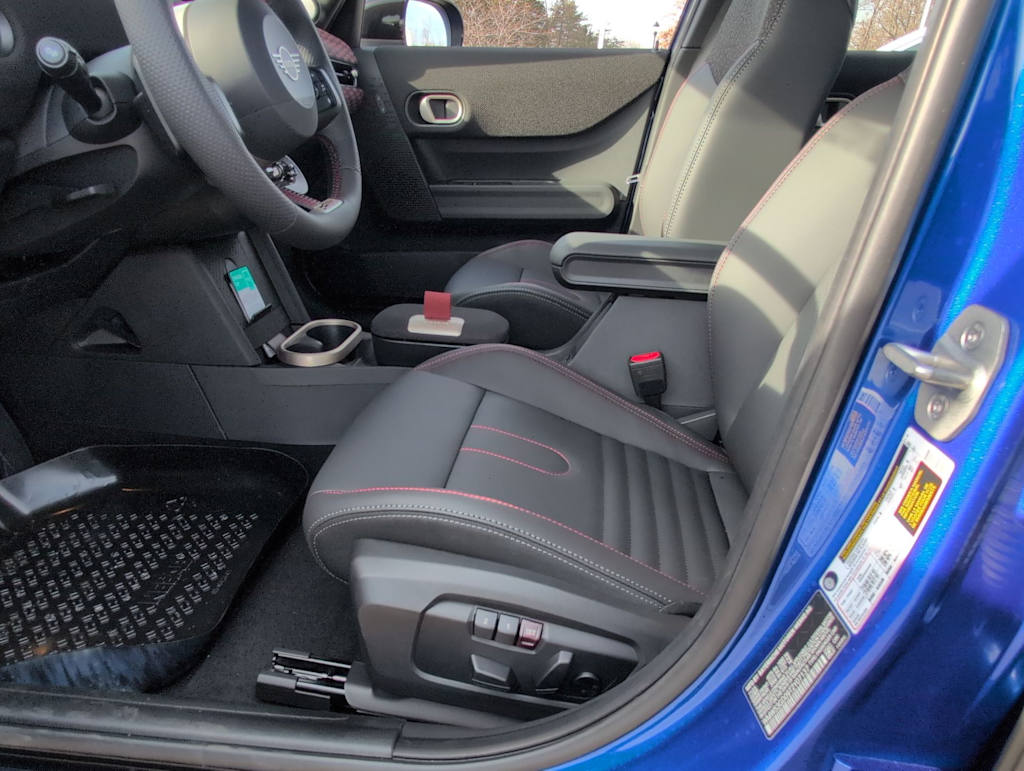 Thumbnail: 2026 MINI Cooper - 11