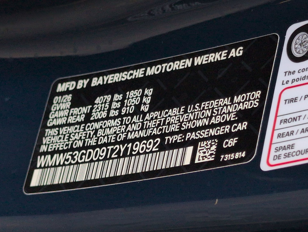 Thumbnail: 2026 MINI Cooper - 17