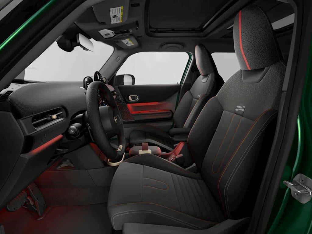 Thumbnail: 2026 MINI Cooper - 4