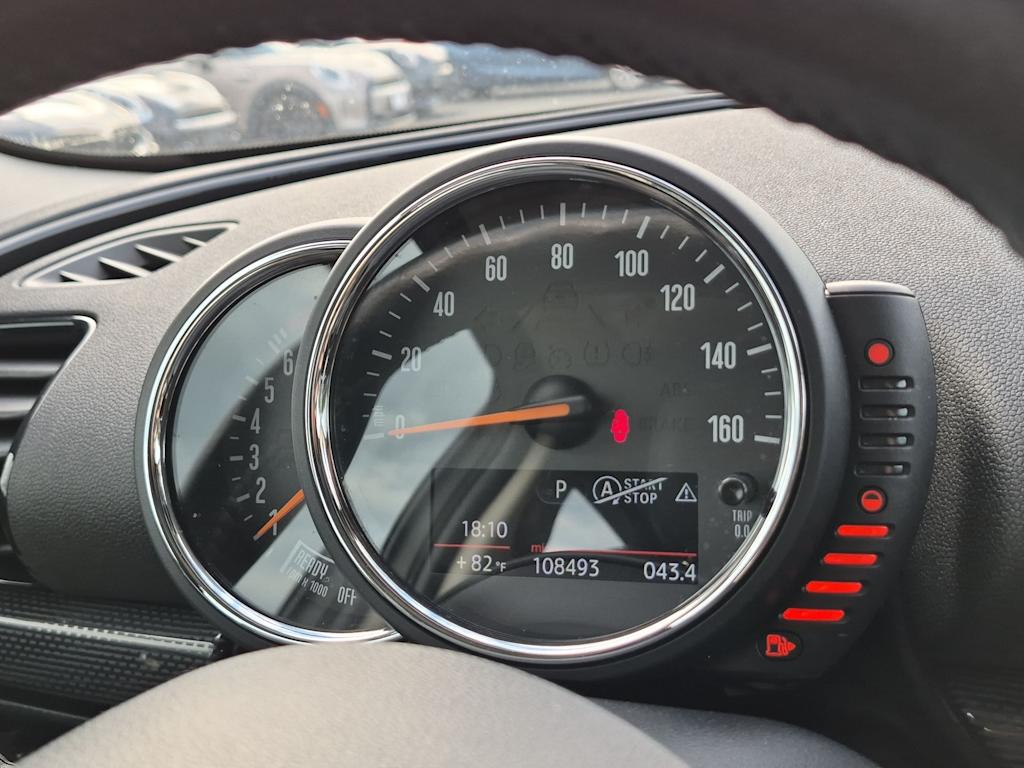Thumbnail: 2017 MINI Cooper Clubman - 17