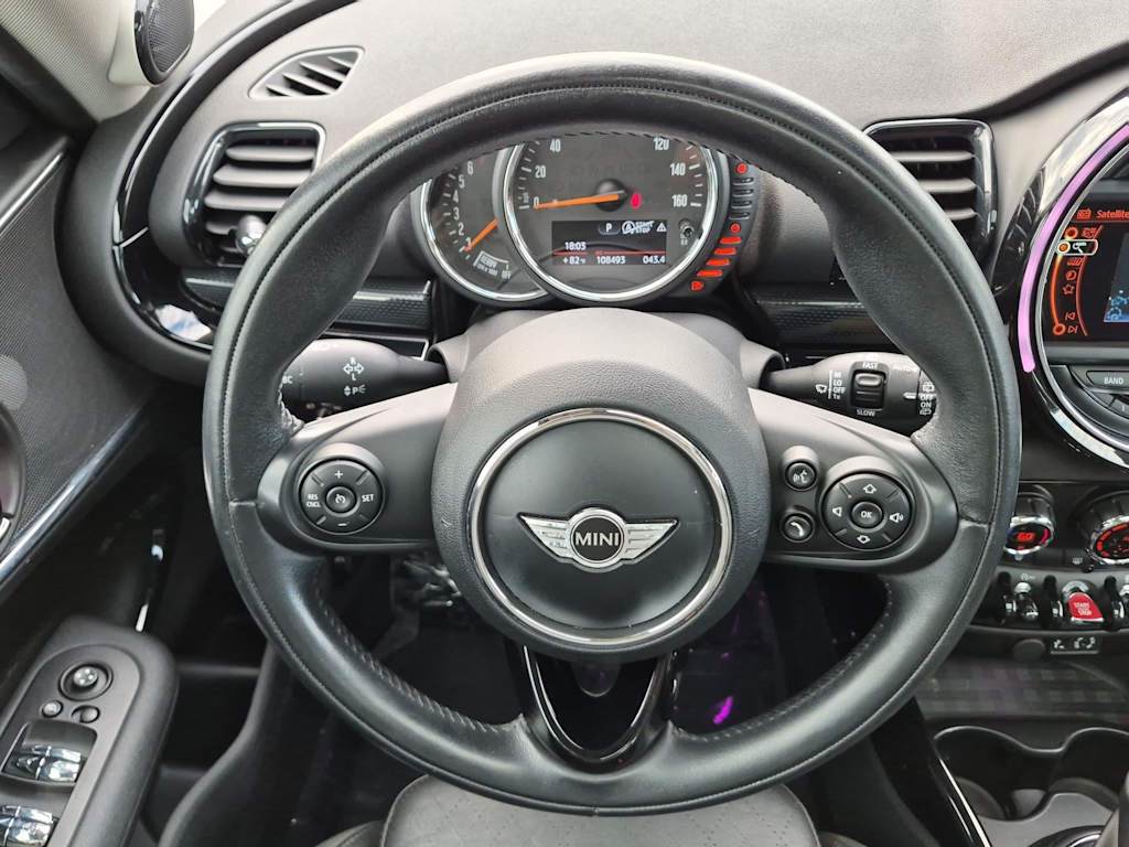 Thumbnail: 2017 MINI Cooper Clubman - 14