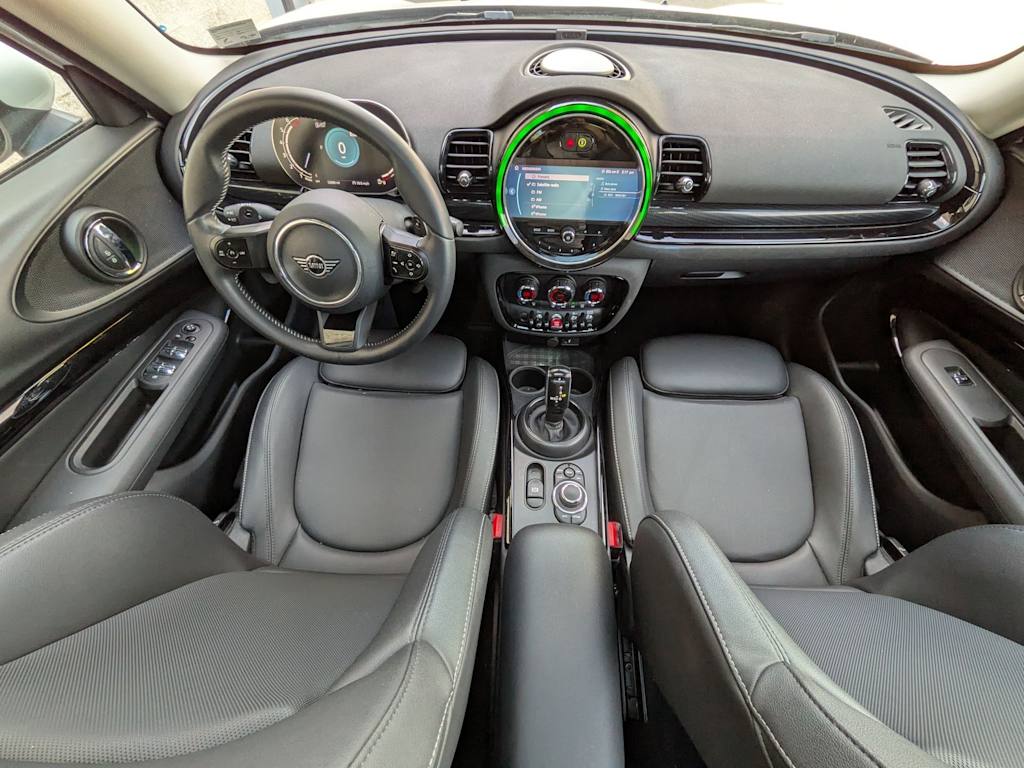 Thumbnail: 2024 MINI Cooper Clubman - 9