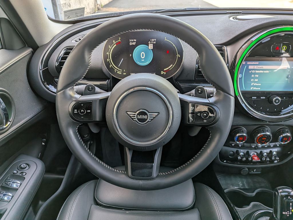 Thumbnail: 2024 MINI Cooper Clubman - 13