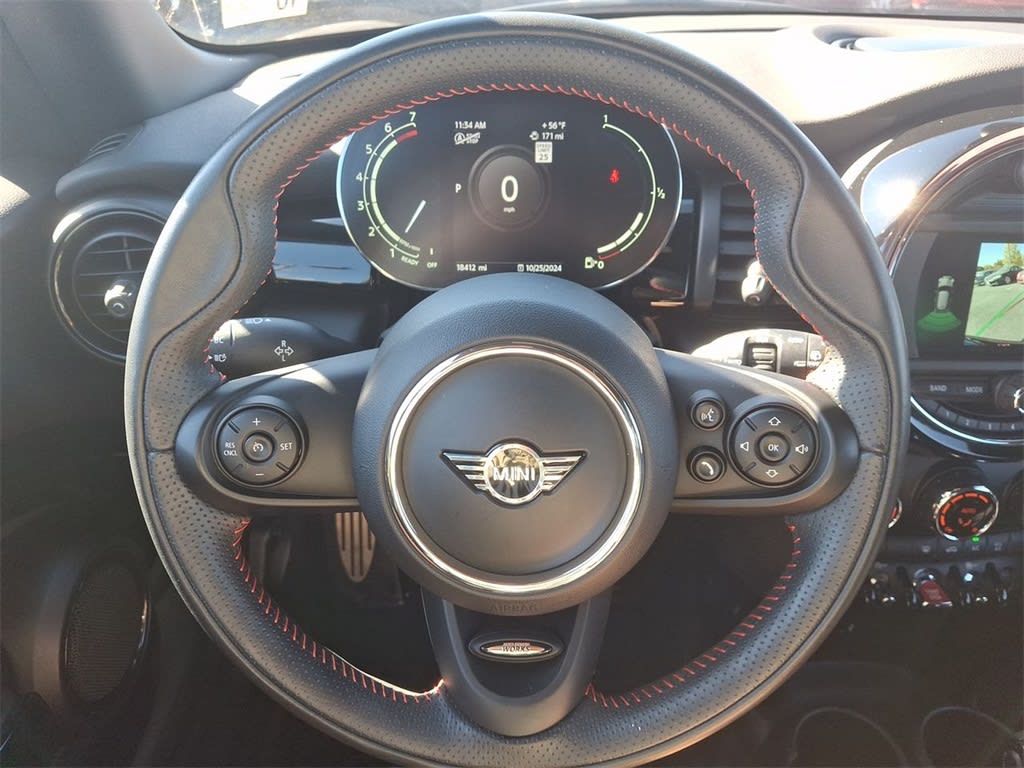 2021 MINI Cooper Base 2