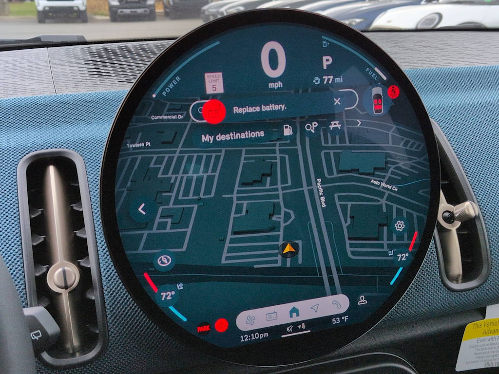 Thumbnail: 2026 MINI Cooper Countryman - 32