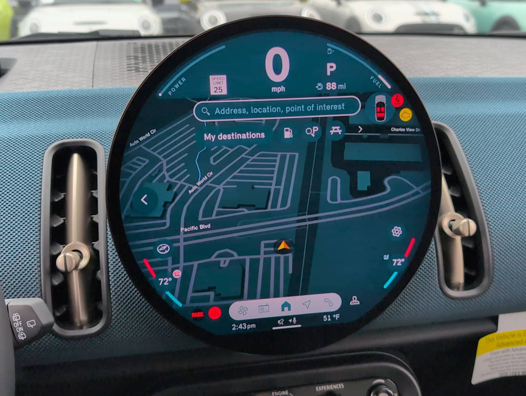 Thumbnail: 2026 MINI Cooper Countryman - 33