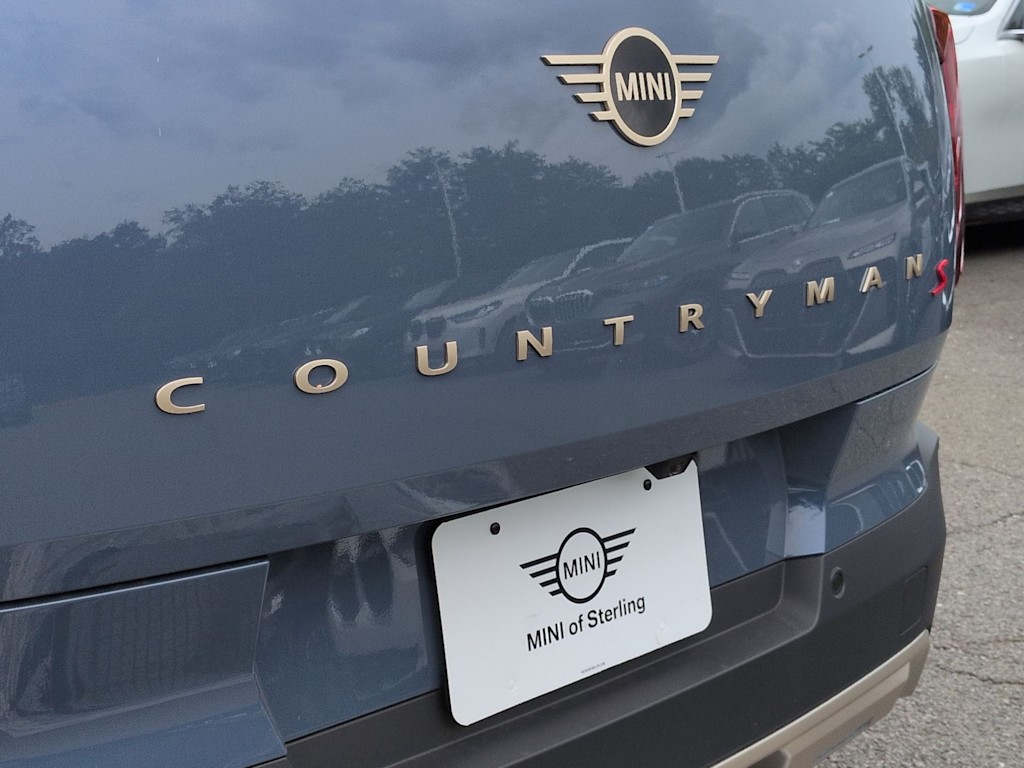 Thumbnail: 2027 MINI Cooper Countryman - 24