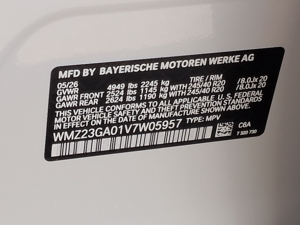 Thumbnail: 2027 MINI Cooper Countryman - 19