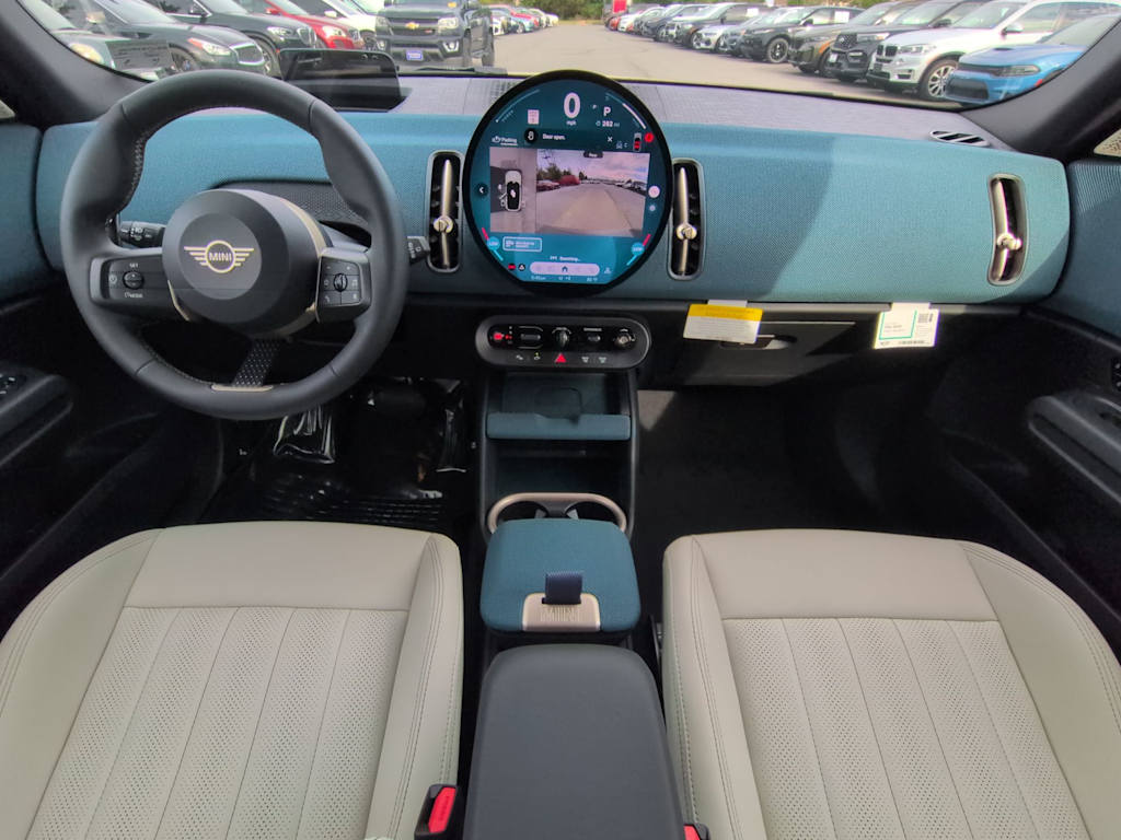 Thumbnail: 2027 MINI Cooper Countryman - 10