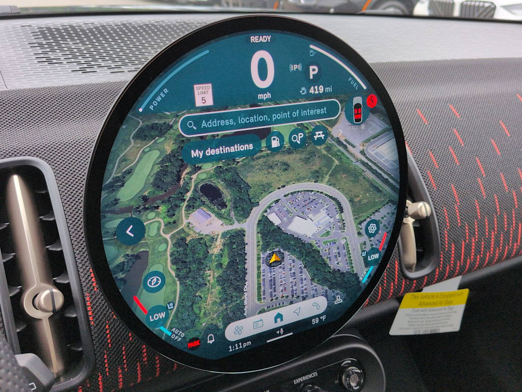 Thumbnail: 2026 MINI Cooper Countryman - 34