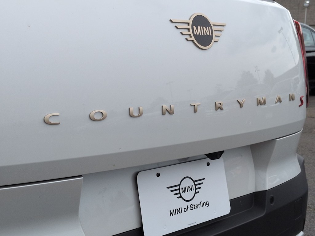 Thumbnail: 2027 MINI Cooper Countryman - 23