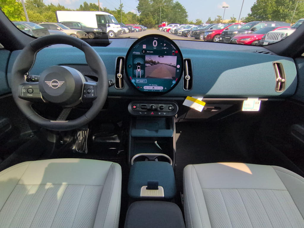 Thumbnail: 2027 MINI Cooper Countryman - 10
