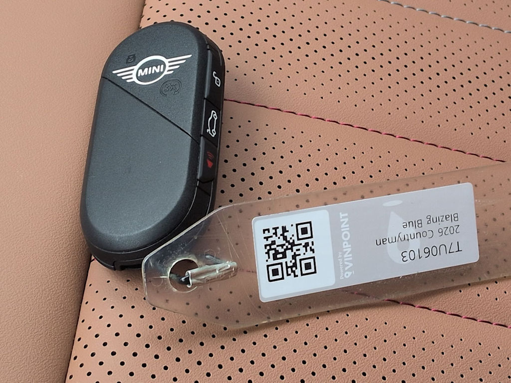 Thumbnail: 2026 MINI Cooper Countryman - 36