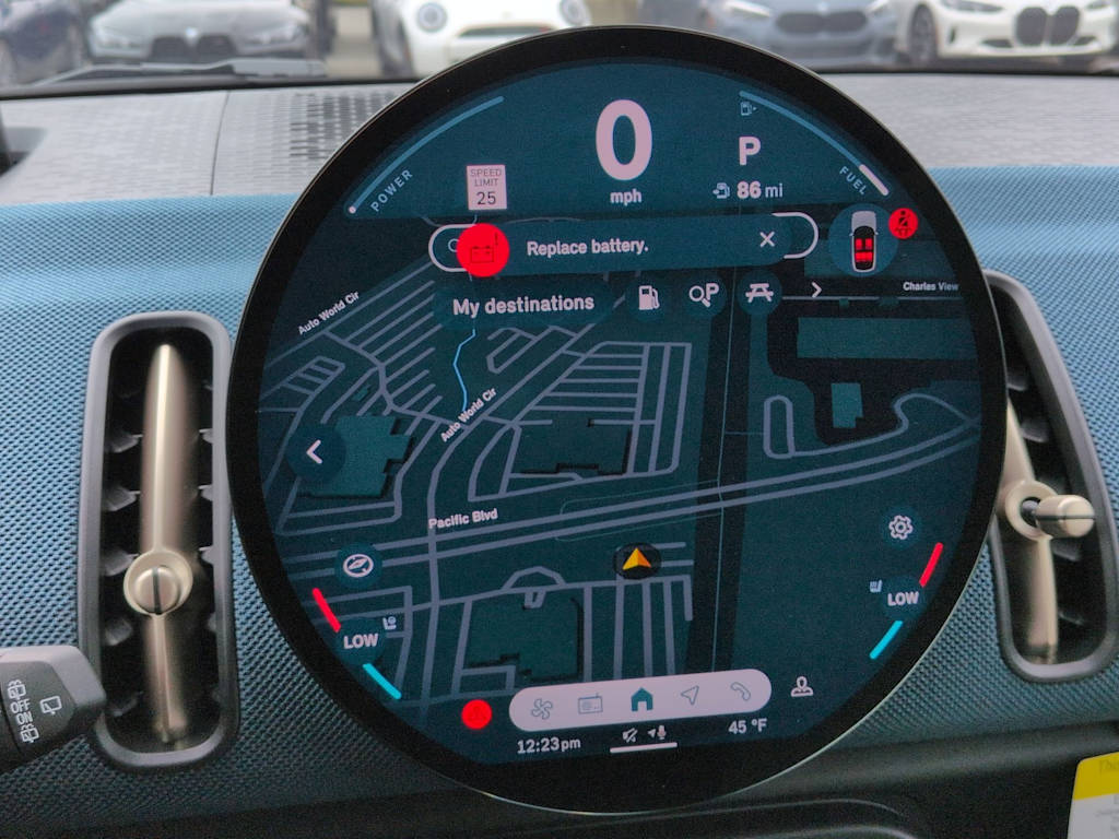 Thumbnail: 2026 MINI Cooper Countryman - 32