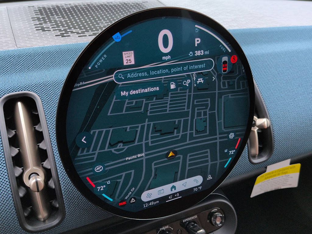 Thumbnail: 2026 MINI Cooper Countryman - 35