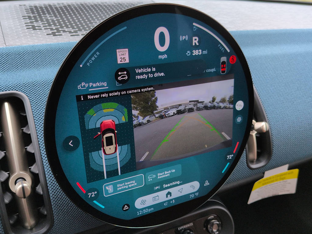 Thumbnail: 2026 MINI Cooper Countryman - 36