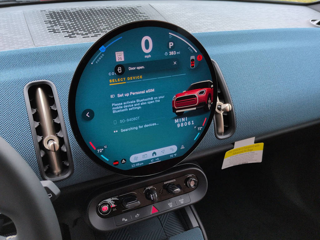 Thumbnail: 2026 MINI Cooper Countryman - 15